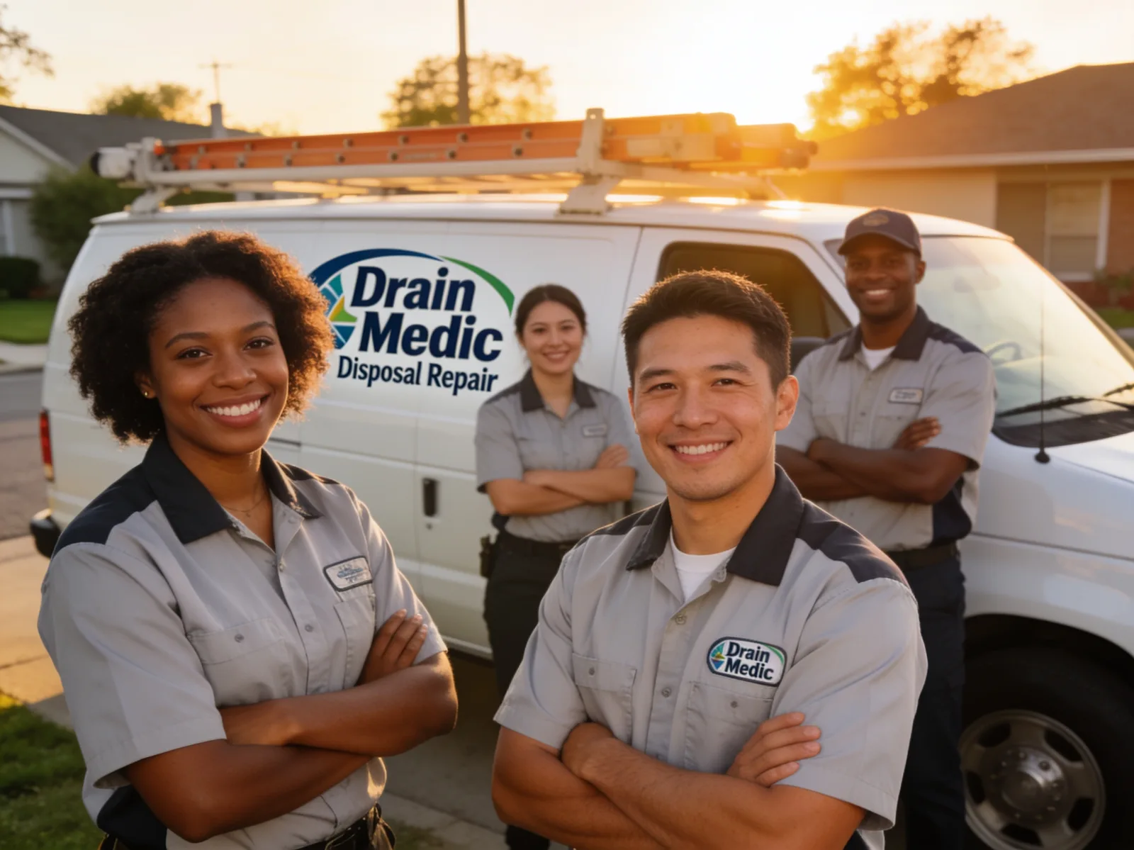 Garbage Disposal Repair company in Buras, LA